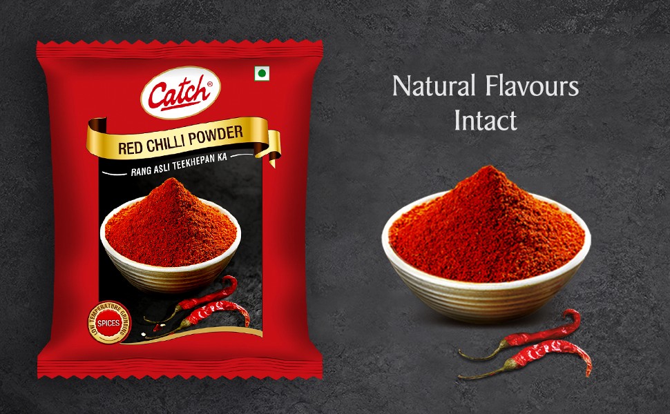 Catch Red chilli Powder