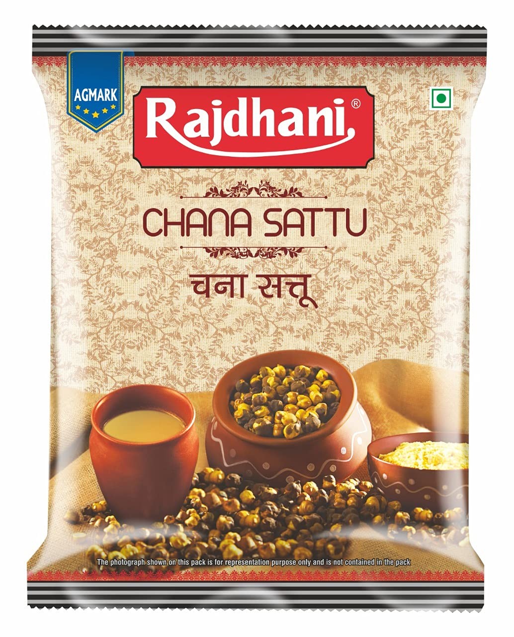 Rajdhani Chana Sattu