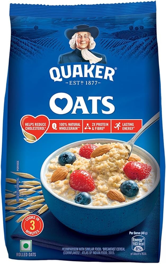 Quaker Rolled Oats