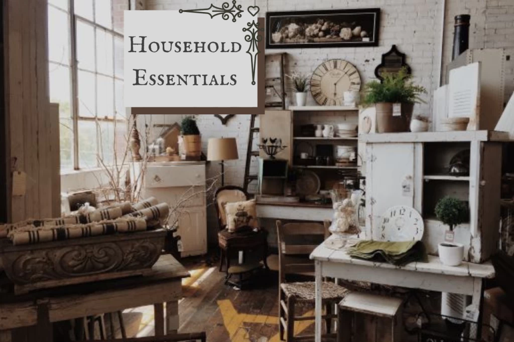 Household & Essentials
